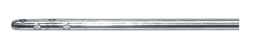 [RC-437-26-22] Infusion 8 Hole Needle, 26cm, 2.25mm