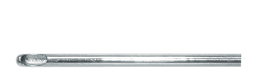 [RC-439-23-12] Micro Injection Needle, Style 2, 23cm, 1.2mm