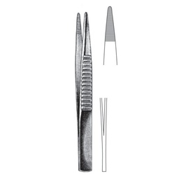 [RF-116-12] Dressing Forceps, 12cm