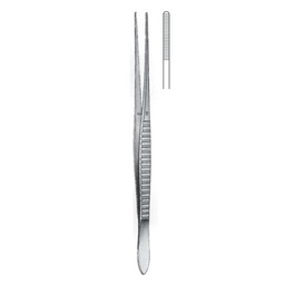 [RF-136-15] Waugh Dressing Forceps, 15cm