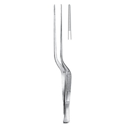 [RF-150-17] Taylor Dressing Forceps, 17.5cm, 180mm