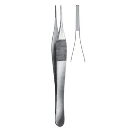 [RF-152-18] Jefferson Dressing Forceps, 18cm, 180mm