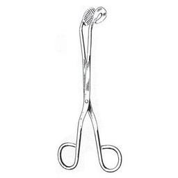 [RAG-116-20] Universal Sterilizing Forceps, 20cm