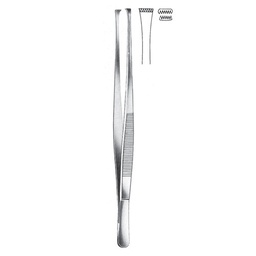 [RF-310-23] Nelson Grasping Forceps, 23cm