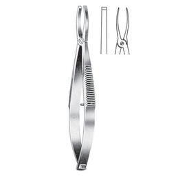 [RF-354-09] Gradle Cilia Forceps, 9.5cm