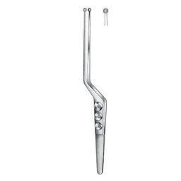 [RF-272-03] Heifetz Tumor Forceps, 3.0mm, 22cm