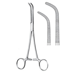 [RG-416-22] Mixter O' Shaugnessy Gall Duct Forceps, 22cm