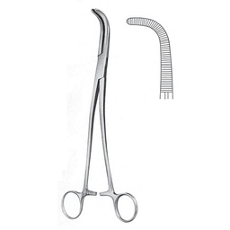 [RG-436-23] Gray Gall Duct Forceps, 23cm