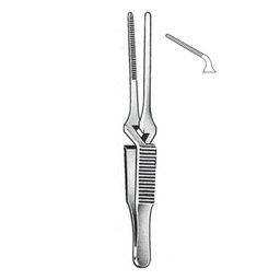 [RG-114-20] Bulldog Clamp, Cvd, 20mm, 6cm