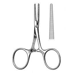 [RG-128-08] Carrel Artery Forceps, 8.5cm