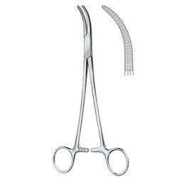 [RG-490-24] Moynihan Hysterectomy Forceps, 24cm