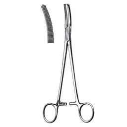 [RG-492-22] Wertheim Hysterectomy Forceps, 22cm