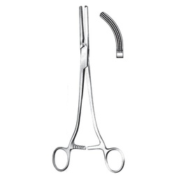 [RG-514-03] Rogers Hysterectomy Forceps, 21cm