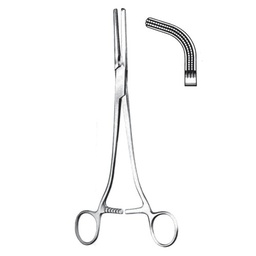 [RG-514-04] Rogers Hysterectomy Forceps, 20.5cm