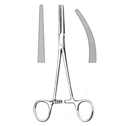 [RG-178-16] Rankin Crile Artery Forceps, Cvd, 16cm