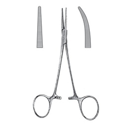 [RG-184-14] Crile Delicate Artery Forceps, Str, 14cm