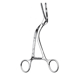 [RG-544-16] Hopfner Tumor Seizing Forceps, 16cm