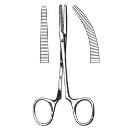 [RG-224-12] Spencerwells Artery Forceps, Screw Joint, Str, 12.5cm