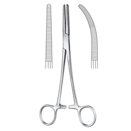 [RG-230-23] Spencerwells Artery Forceps, Box Joint, Cvd, 23cm