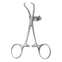 [RG-590-11] Towel Clamp Forceps, 11cm