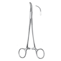 [RG-362-02] Overholt Dissecting Forceps, 20.5cm