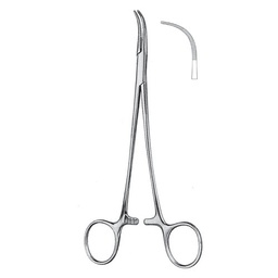 [RG-362-04] Overholt Dissecting Forceps, 21.5cm