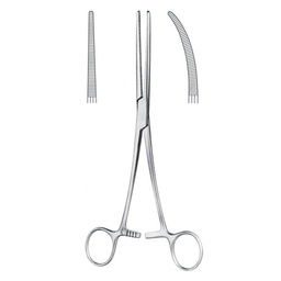 [RG-268-26] Rochester Pean Artery Forceps, Str, 26cm