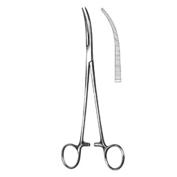 [RG-370-19] Kelly Artery Forceps, 19cm