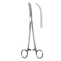 [RG-372-24] Kelly Artery Forceps, 24cm