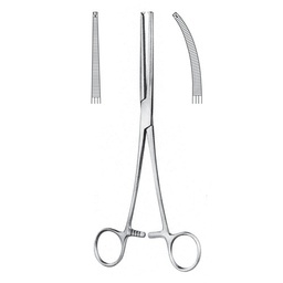 [RG-272-14] Kocher Ochsner Artery Forceps, Str, 14cm