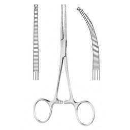 [RG-280-14] Kocher Delicate Artery Forceps, Str, 14cm