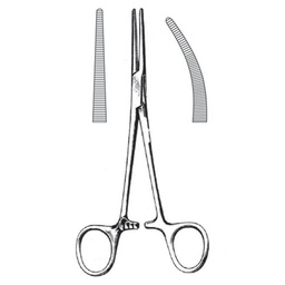 [RG-166-16] Crile Artery Forceps CVD 16cm