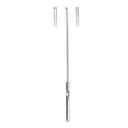 [RAE-580-30] Kevorkian Biopsy Curette 30cm, 3mm