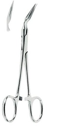 [RDC-721-13] Stieglitz Root fragments Root Splinter Forceps  Fig. 2