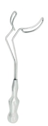 [RDF-696-24] Retractors (Labial retractors) 23.5cm