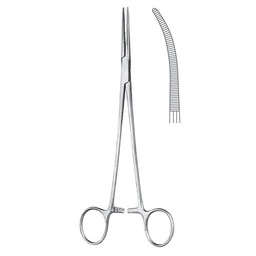 [RG-336-20] Heiss Artery Forceps, Cvd, 20cm