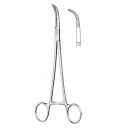 [RG-348-21] Overholt Geissendoerfer Artery Forceps, 21cm