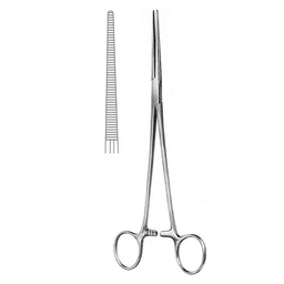 [RG-340-22] Roberts Artery Forceps, Str, 22cm