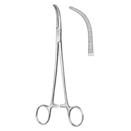 [RG-354-27] Overholt Geissendoerfer Artery Forceps, 27cm