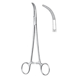 [RG-356-21] Overholt Geissendoerfer Artery Forceps, 21cm