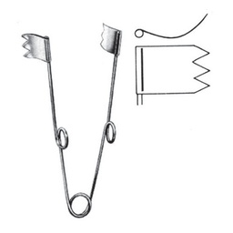 [RJ-106-08] Self Retaining Retractor, 8cm