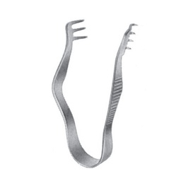 [RJ-116-07] Finsen Self Retaining Retractor, Sharp, 7cm