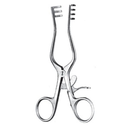 [RJ-140-13] Weitlaner Self Retaining Retractor, 65x80mm, Sharp, 13cm