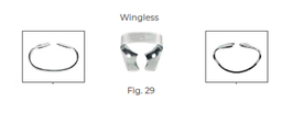 [RDJ-200-29] Molars for lower premolars (Wingless) Fig. 29