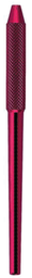 [RDJ-181-01/ALMN] Mouth mirror handle AL, Magenta