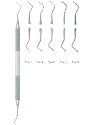 [RDJ-220-01] Amalgam Filling Instrument, Fig 1