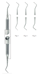 [RDJ-220-01/B] Amalgam Filling Instrument, SC Light 1