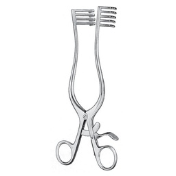 [RJ-156-20] Treaves Self Retaining Retractor, 20cm