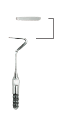 [RDJ-254-02] Waxing Instrument Tip