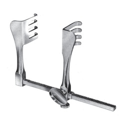 [RJ-294-01] Badgley Hemilaminectomy Retractor, 60x44x165mm